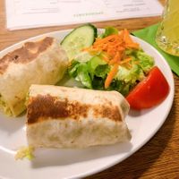 Basic Wrap  at SIGGIS v/gan dine & co. in Munich