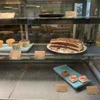 sweets  at SIGGIS v/gan dine & co. in Munich