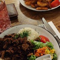   at SIGGIS v/gan dine & co. in Munich