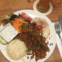  at SIGGIS v/gan dine & co. in Munich