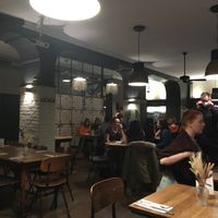   at SIGGIS v/gan dine & co. in Munich