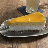 Tasty dessert -   at SIGGIS v/gan dine & co. in Munich