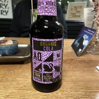Cola  at SIGGIS v/gan dine & co. in Munich