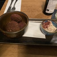 Falafel  at SIGGIS v/gan dine & co. in Munich