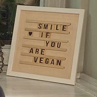 😃  at SIGGIS v/gan dine & co. in Munich