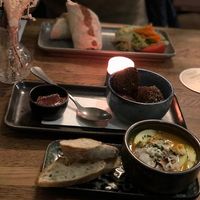   at SIGGIS v/gan dine & co. in Munich