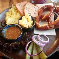 Minga Breakfast at SIGGIS v/gan dine & co. in Munich