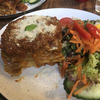Lasagne   at SIGGIS v/gan dine & co. in Munich