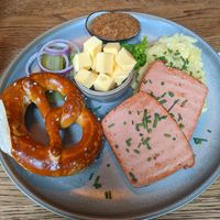 Minga breakfast at SIGGIS v/gan dine & co. in Munich