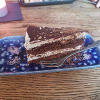 Peanut Butter Torte at SIGGIS v/gan dine & co. in Munich