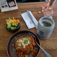  at SIGGIS v/gan dine & co. in Munich