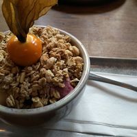 Fruit Bowl at SIGGIS v/gan dine & co. in Munich