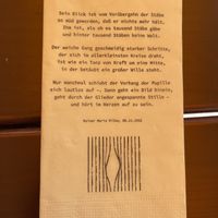   at SIGGIS v/gan dine & co. in Munich