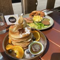 Frühstück  at SIGGIS v/gan dine & co. in Munich