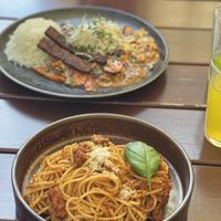   at SIGGIS v/gan dine & co. in Munich