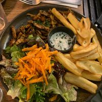  at SIGGIS v/gan dine & co. in Munich