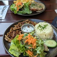  at SIGGIS v/gan dine & co. in Munich