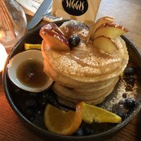 Pancakes  at SIGGIS v/gan dine & co. in Munich