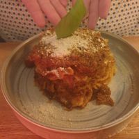 Yummy at SIGGIS v/gan dine & co. in Munich