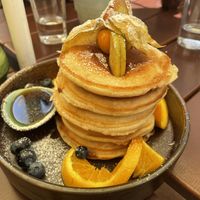 Pancakes  at SIGGIS v/gan dine & co. in Munich