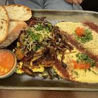 Special breakfast   at SIGGIS v/gan dine & co. in Munich