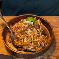 Tutto Bene at SIGGIS v/gan dine & co. in Munich