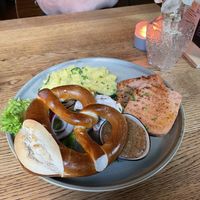   at SIGGIS v/gan dine & co. in Munich