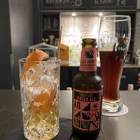 Great cocktail  at SIGGIS v/gan dine & co. in Munich