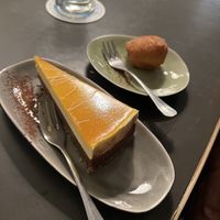 Decent dessert options  at SIGGIS v/gan dine & co. in Munich