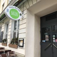 Outside   at SIGGIS v/gan dine & co. in Munich