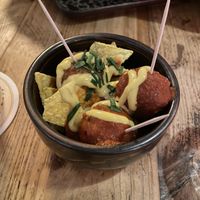 Meaty (8,90€)  at SIGGIS v/gan dine & co. in Munich