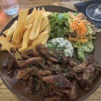 „Immune"  at SIGGIS v/gan dine & co. in Munich