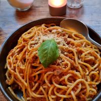  at SIGGIS v/gan dine & co. in Munich