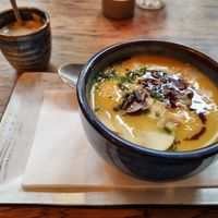  at SIGGIS v/gan dine & co. in Munich