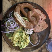 Minga (Breakfast)  at SIGGIS v/gan dine & co. in Munich