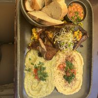   at SIGGIS v/gan dine & co. in Munich