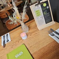  at SIGGIS v/gan dine & co. in Munich