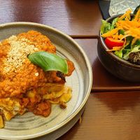 at SIGGIS v/gan dine & co. in Munich