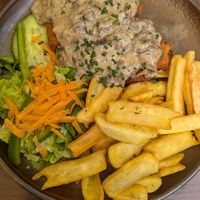  at SIGGIS v/gan dine & co. in Munich