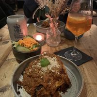   at SIGGIS v/gan dine & co. in Munich