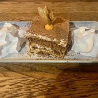 Tiramisu  at SIGGIS v/gan dine & co. in Munich