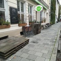  at SIGGIS v/gan dine & co. in Munich
