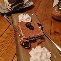 Tiramisu at SIGGIS v/gan dine & co. in Munich