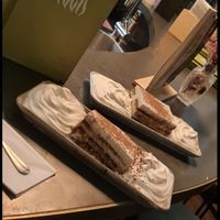 Tiramisu at SIGGIS v/gan dine & co. in Munich
