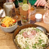  at SIGGIS v/gan dine & co. in Munich