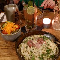  at SIGGIS v/gan dine & co. in Munich