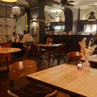  at SIGGIS v/gan dine & co. in Munich