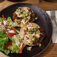 Mexican at SIGGIS v/gan dine & co. in Munich