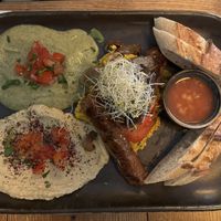 Famous breakfast  at SIGGIS v/gan dine & co. in Munich