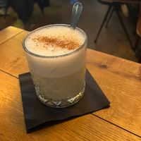 Chai Latte  at SIGGIS v/gan dine & co. in Munich